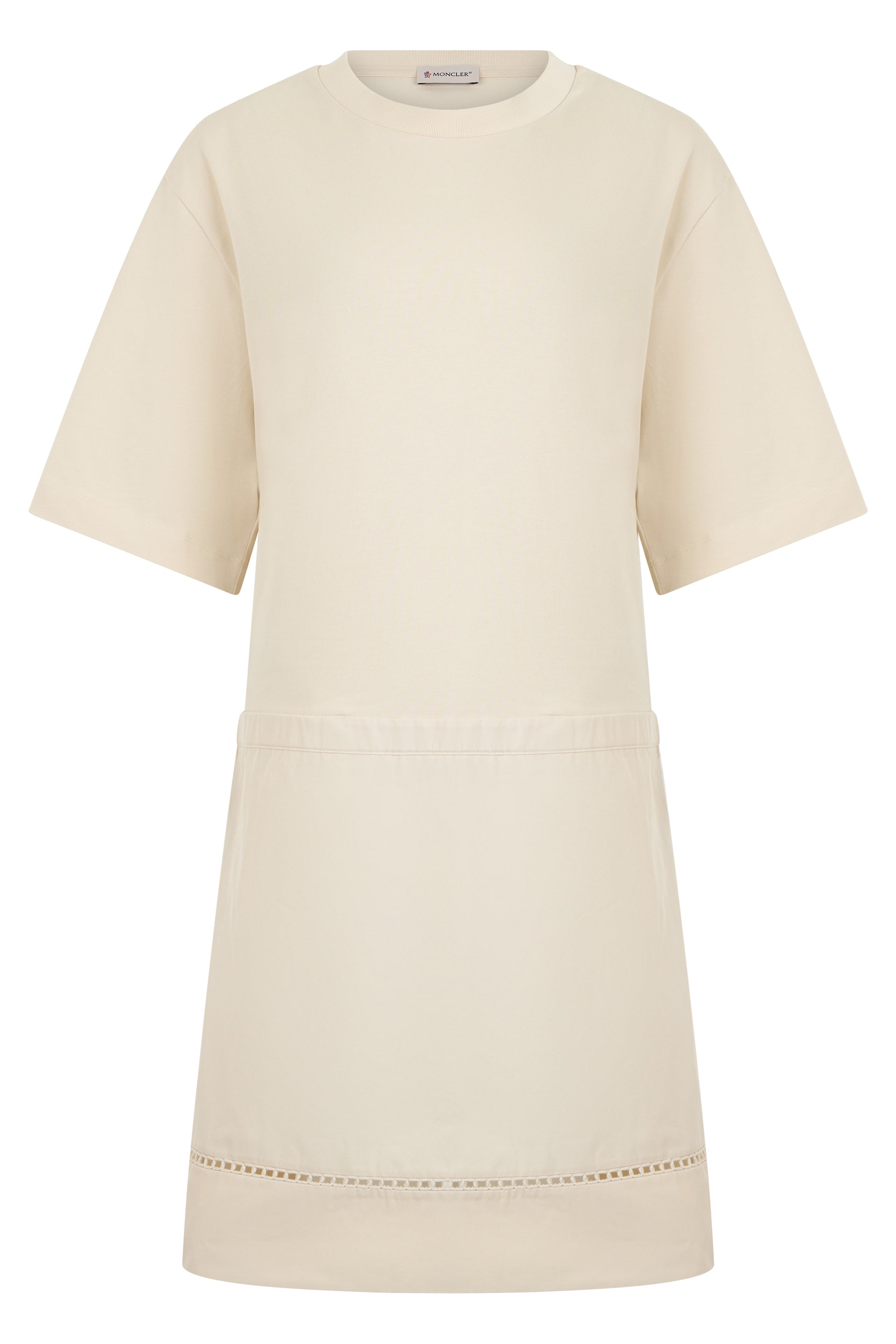 Casual Mini T-Shirt Dress for Women