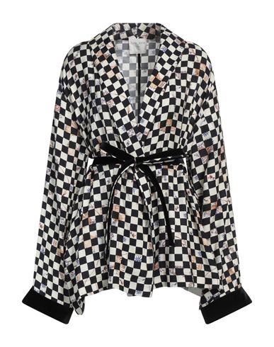 Forte_forte Woman Jacket Black Size 2 Viscose