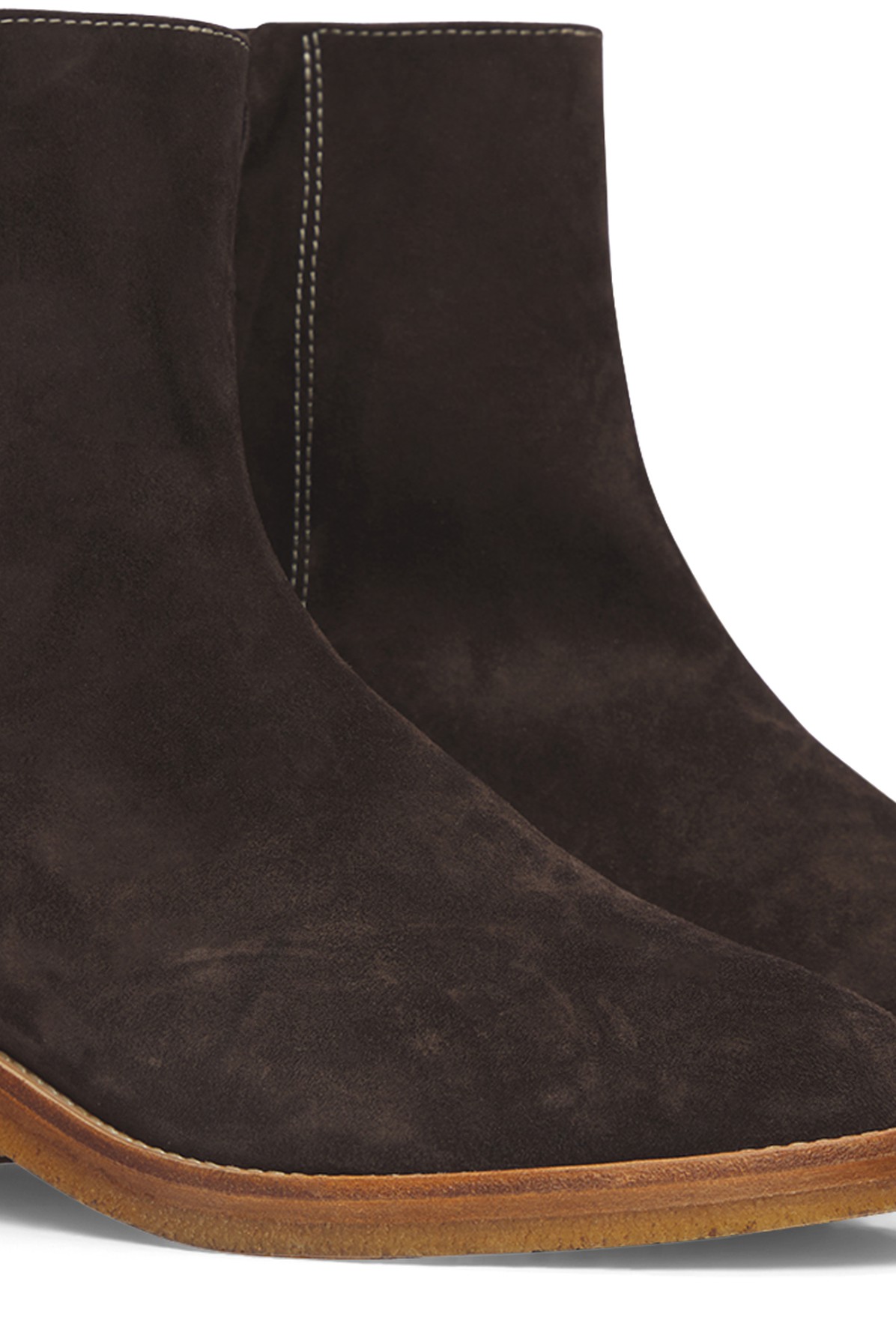 40MM Ankle boots