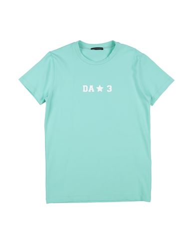 Kid Boy T-shirt Turquoise