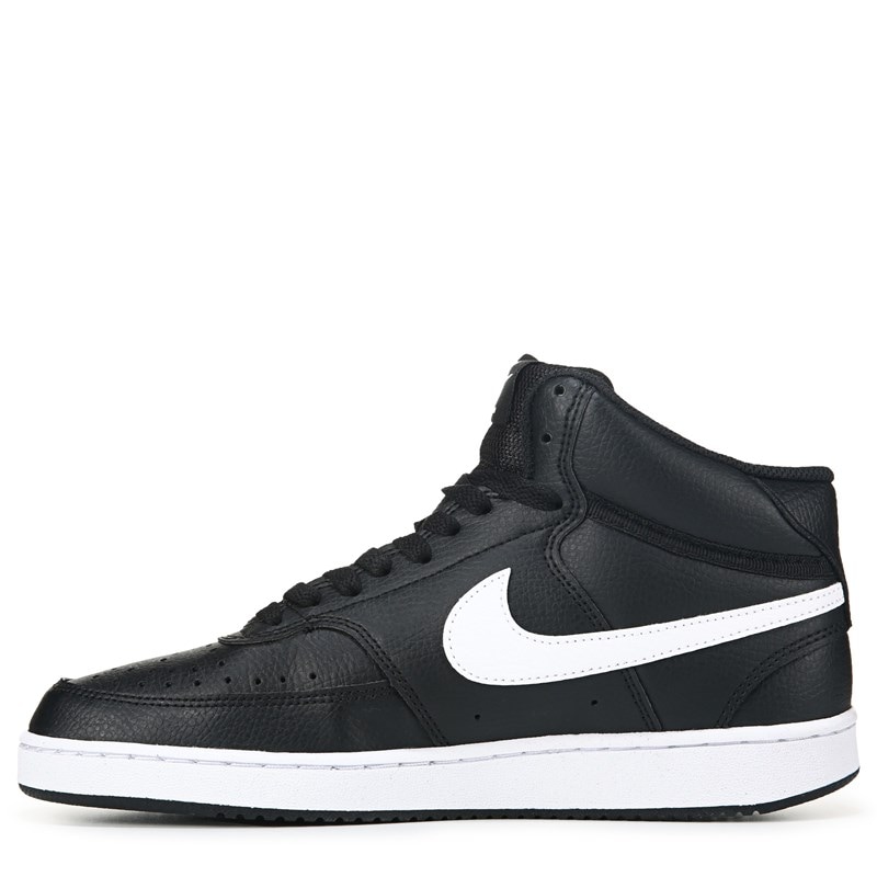 Nike Men Low-Top Sneakers basketball shoe, White, 11 US