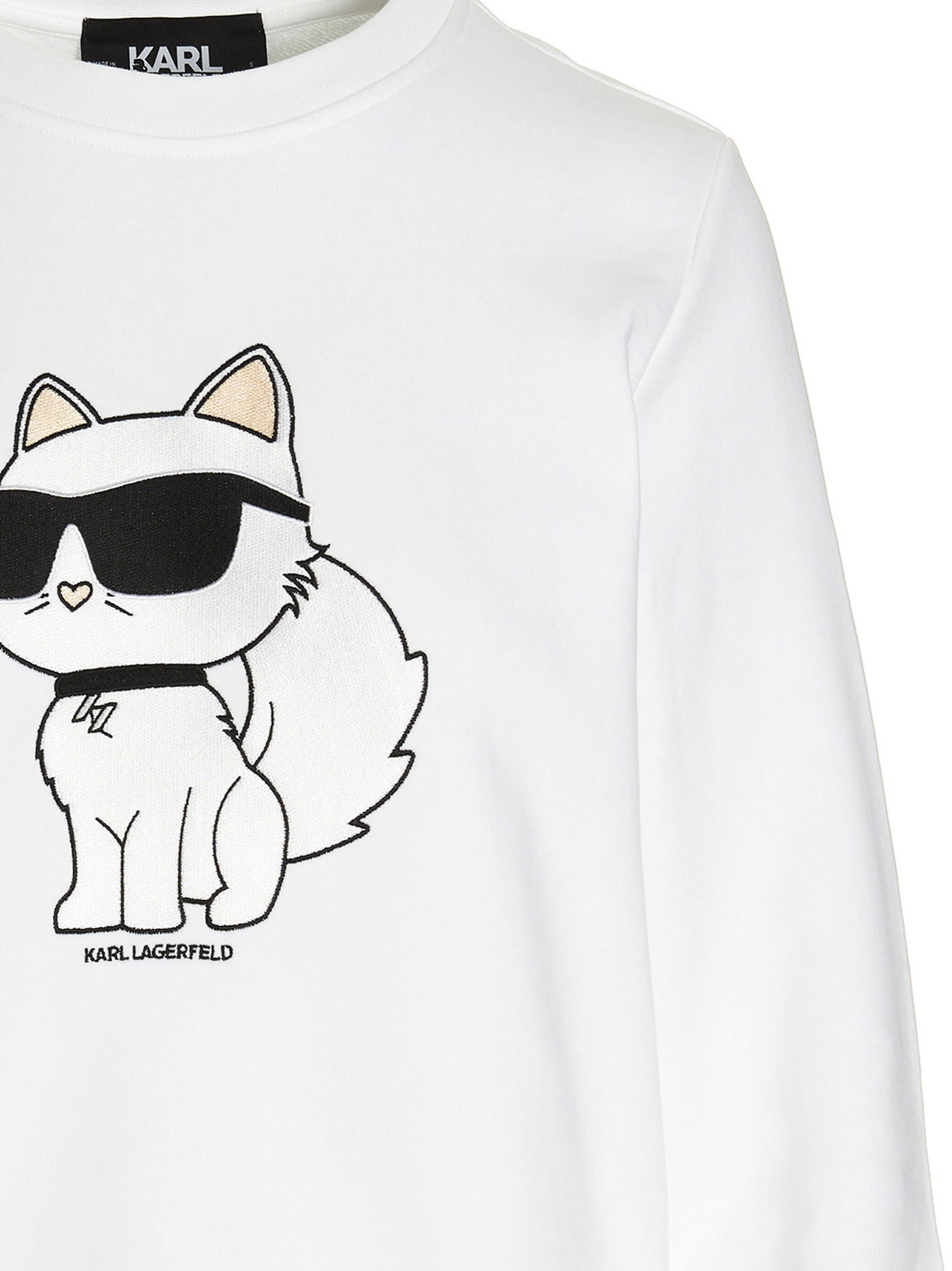 Ikonik 2.0 Choupette Sweatshirt