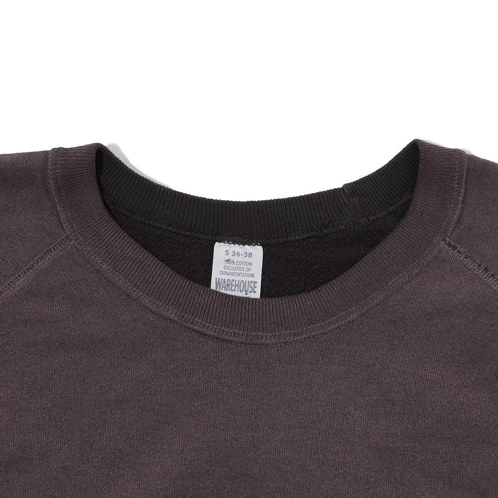 Lot. 461 Sweatshirt 'Sunburned' Charcoal