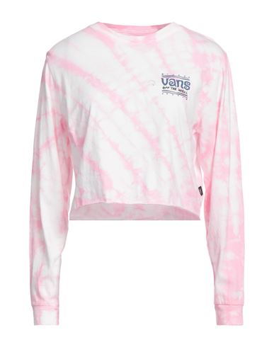 Woman T-shirt Pink