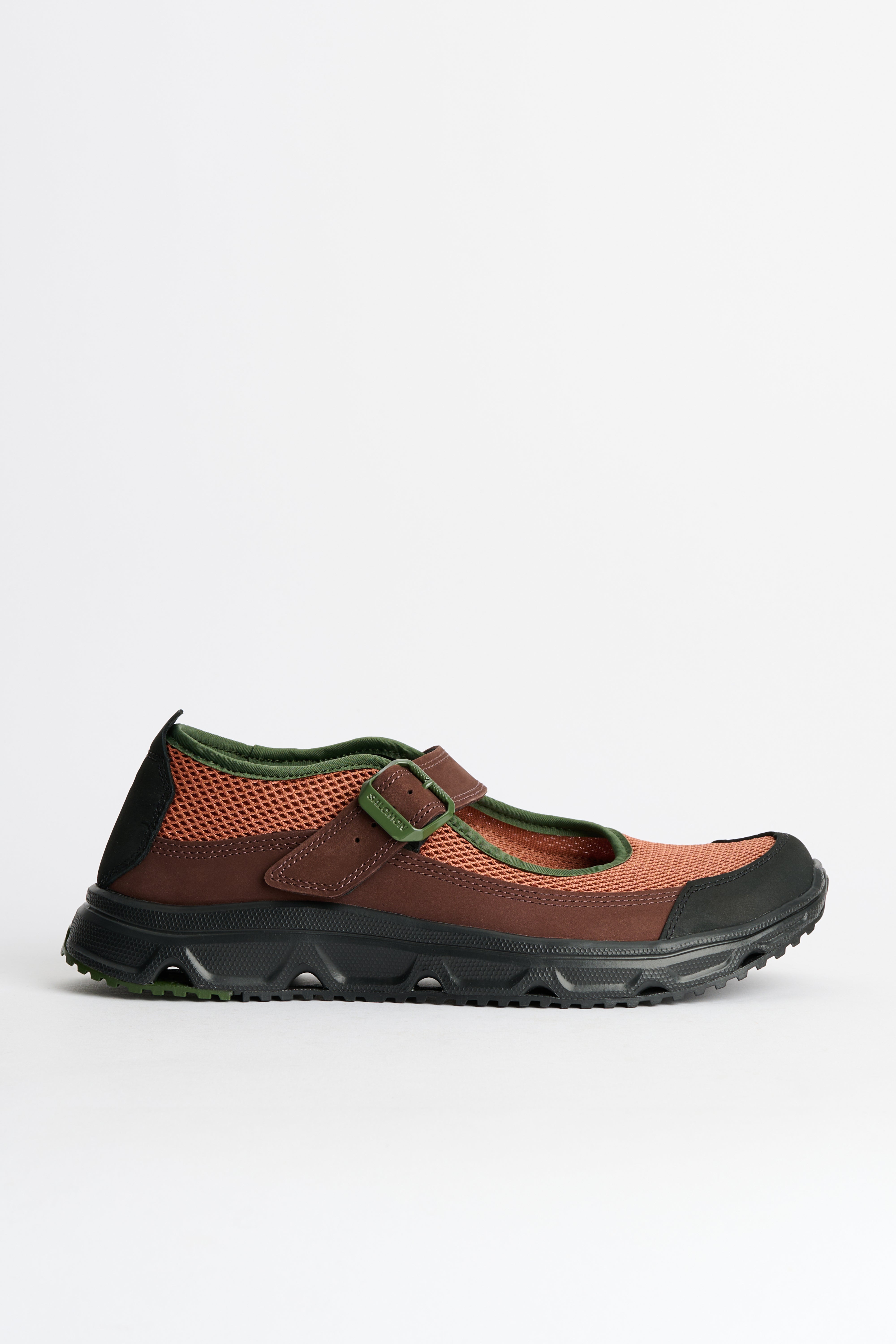 Salomon RX Marie-Jeanne Russet / Black - Sneaker
