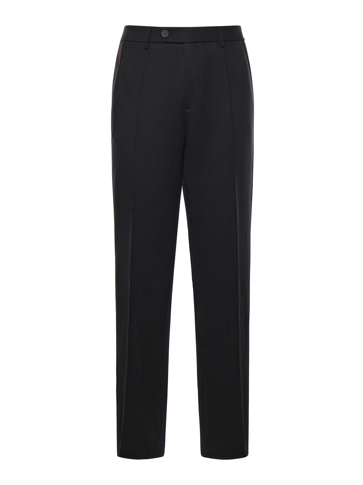 Cool Wool Trousers