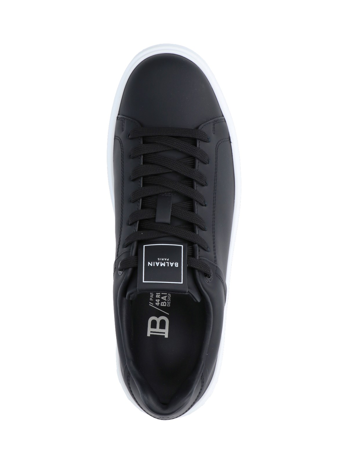 발망 남성 "B-Court" Low-Top Sneakers 162332