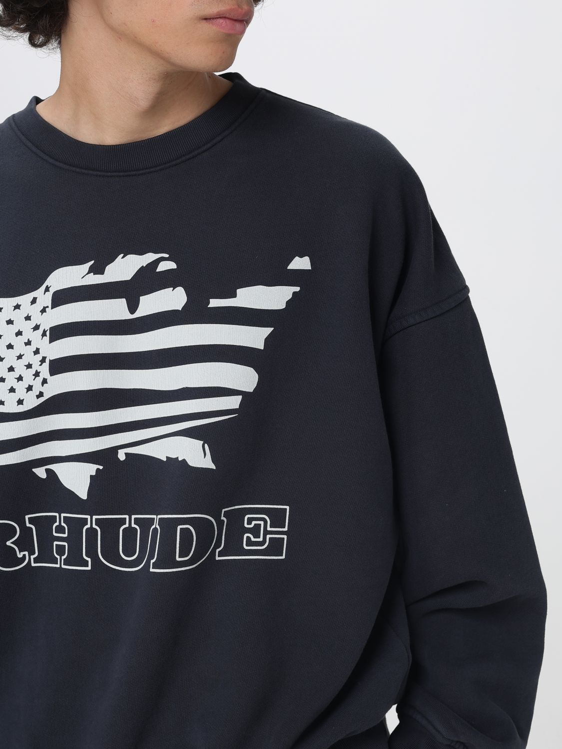 Sweater Men color Black