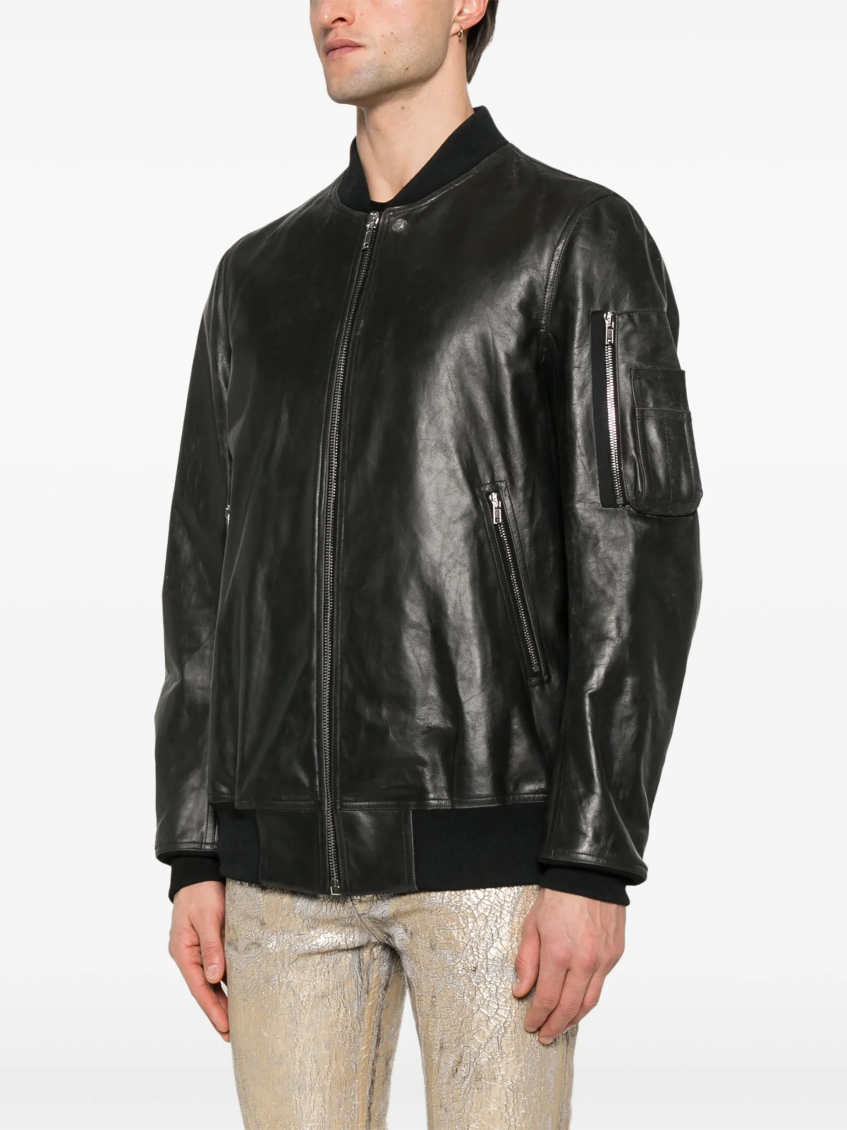 Rick Owens - Black Jackets