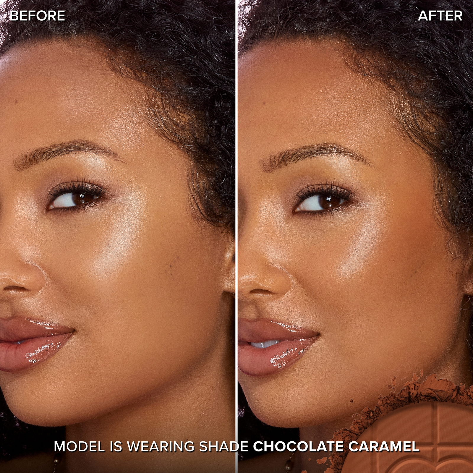 Too Faced Chocolate Soleil Bronzer Various Shades - Chocolate Carame
