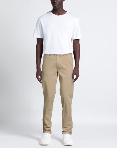 Man Jeans Sand Size 31 Cotton, Polyamide, Elastane