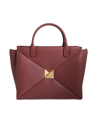Woman Handbag Brick red