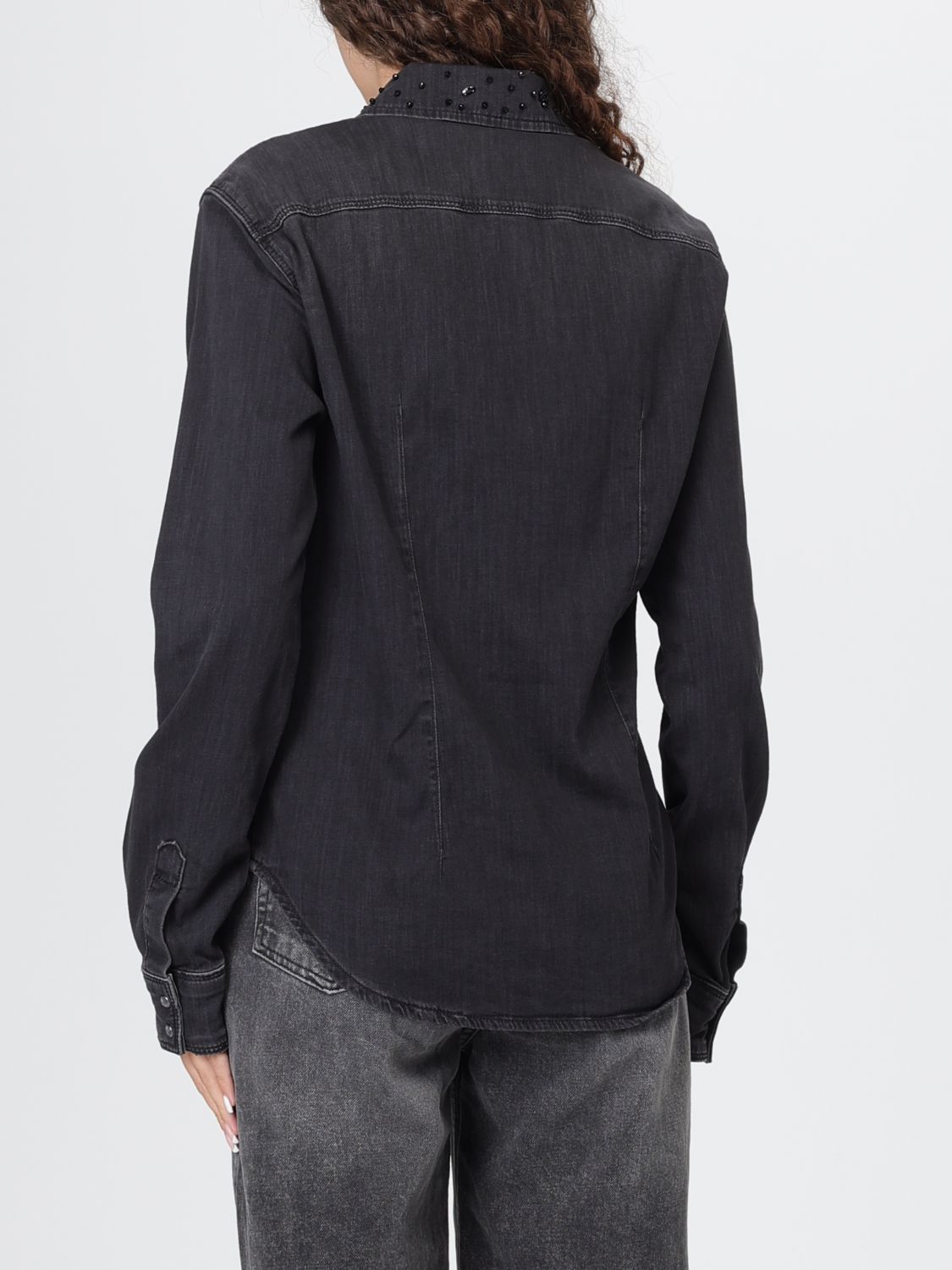 Shirt Woman color Blue