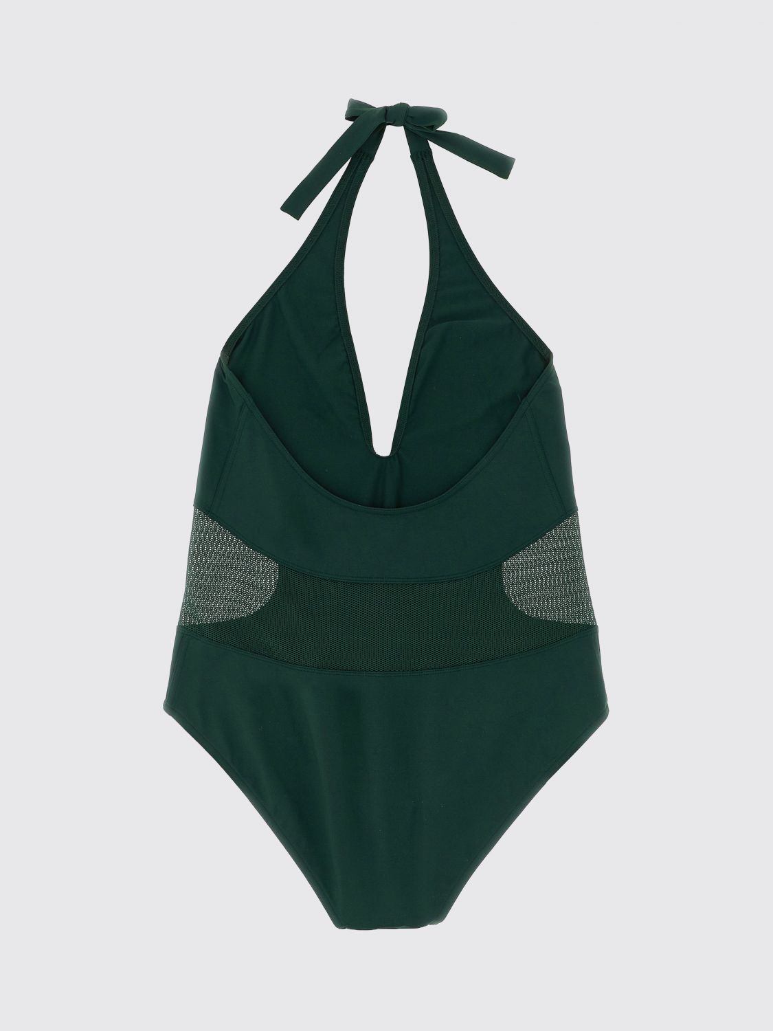 Swimsuit Woman color Green