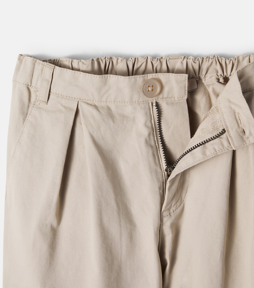 Konges Sløjd Willo cotton twill chinos