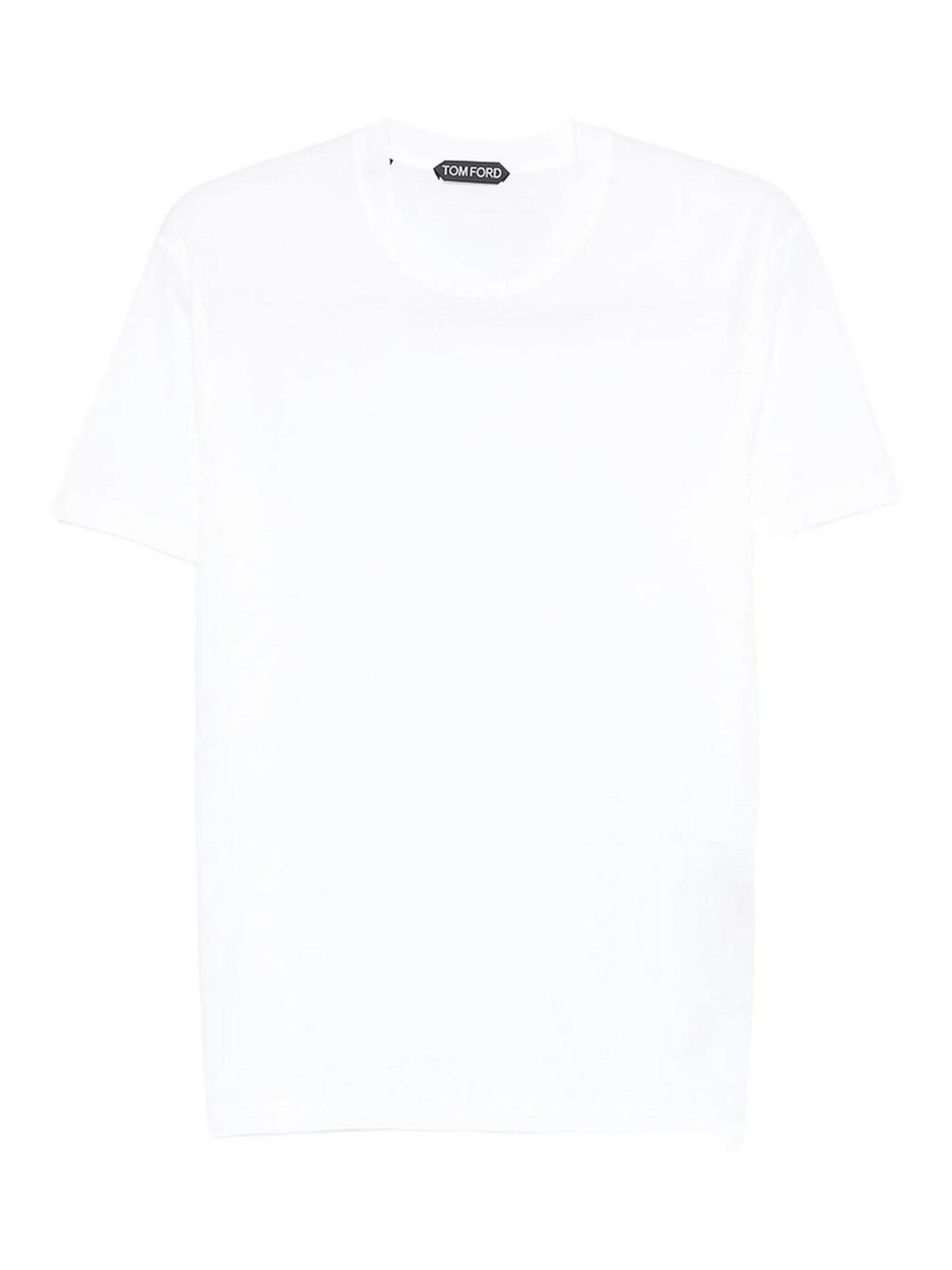 Crew-neck T-shirt