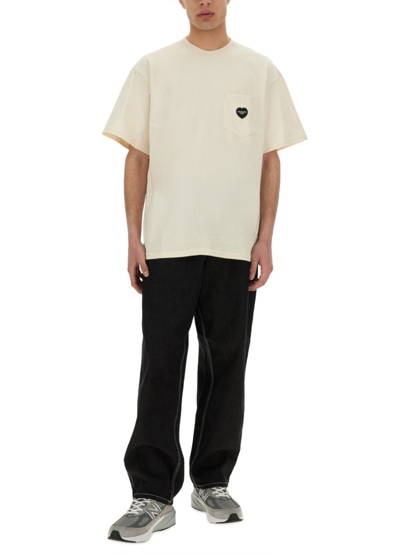 CARHARTT WIP- Double Knee Jeans