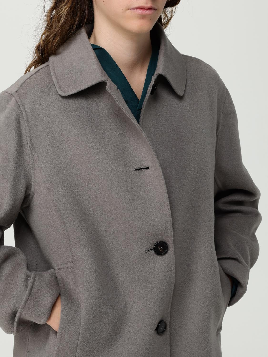 Jacket Woman color Grey