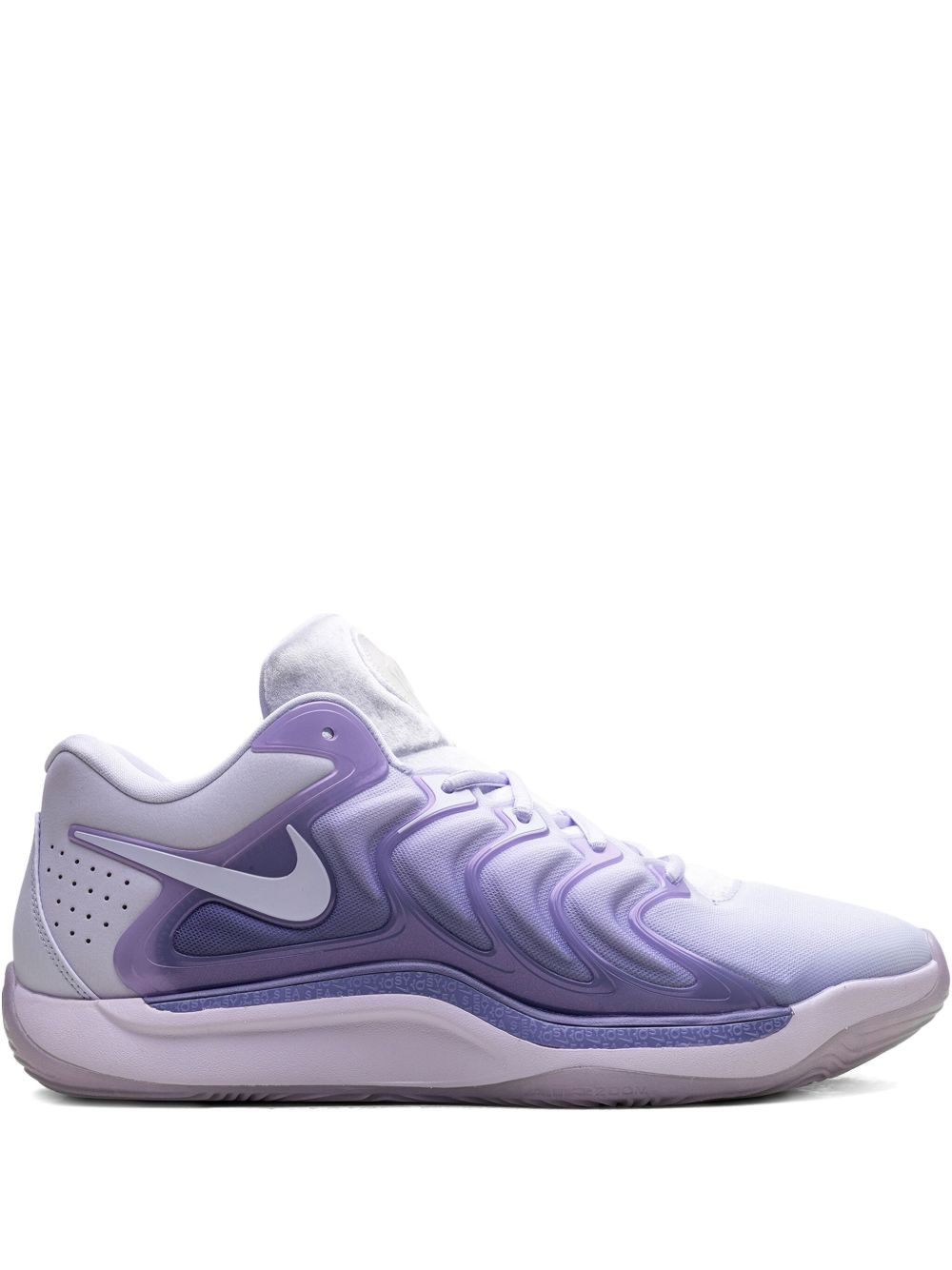 KD 17 "Bad 3.0" sneakers - Purple