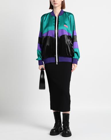 Woman Jacket Green