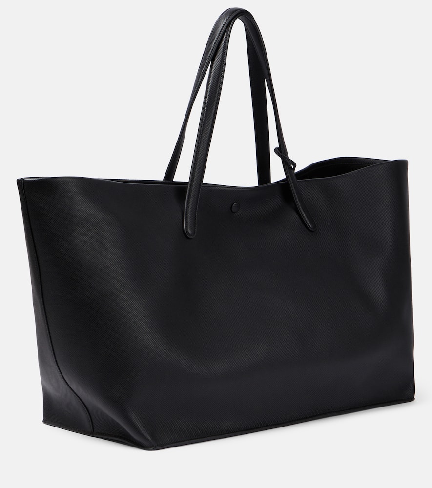 Idaho XL leather tote bag