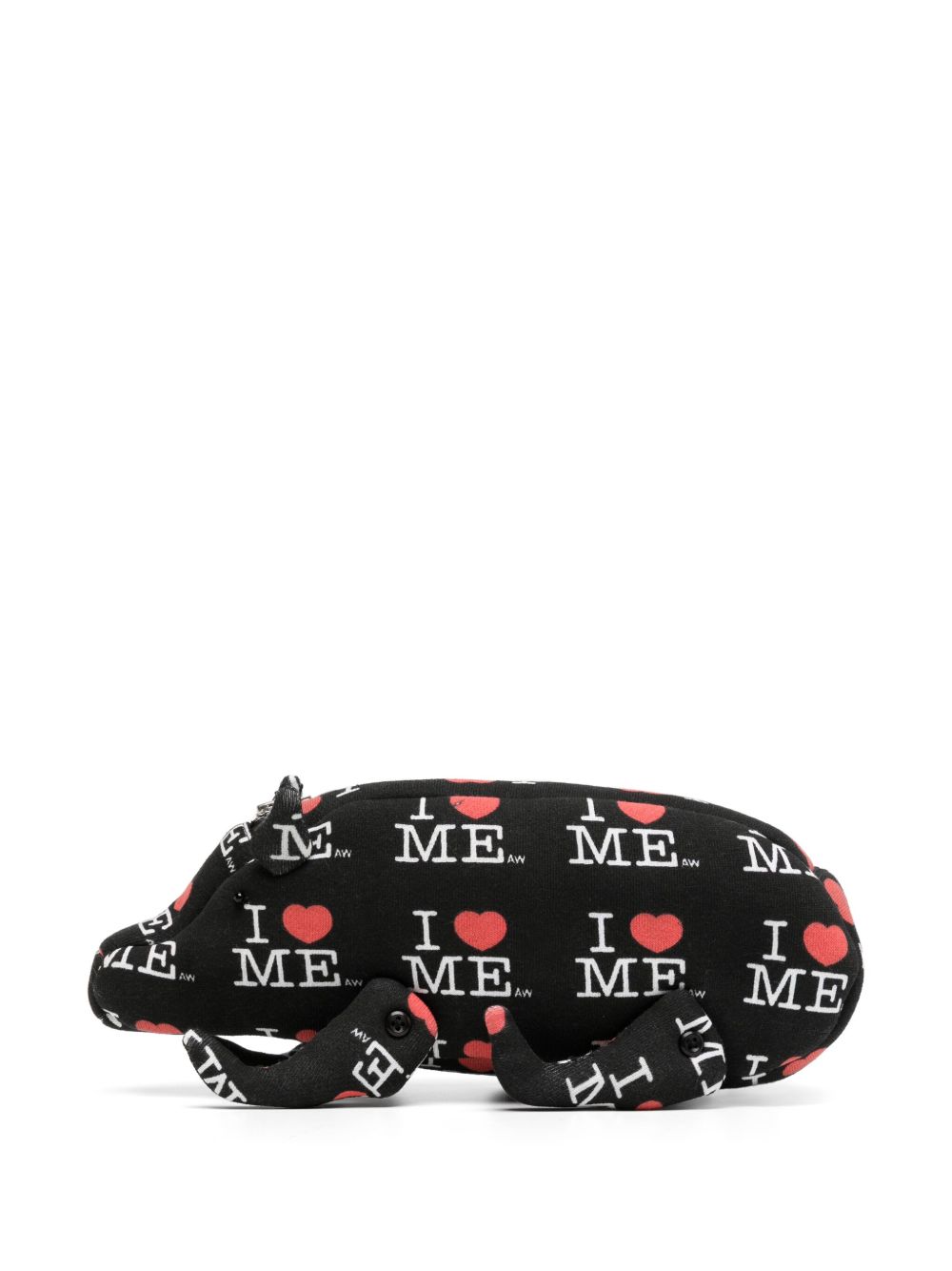 Small piglet bag - Black