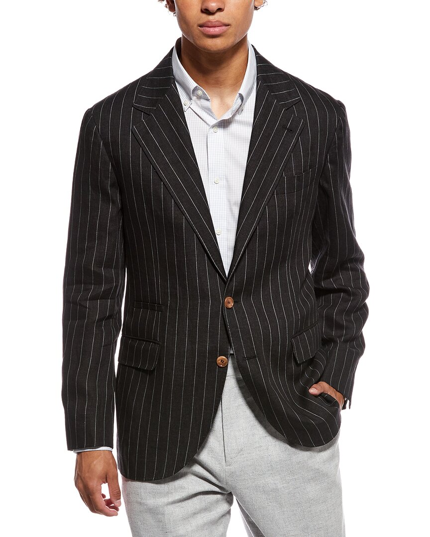 Linen Blazer