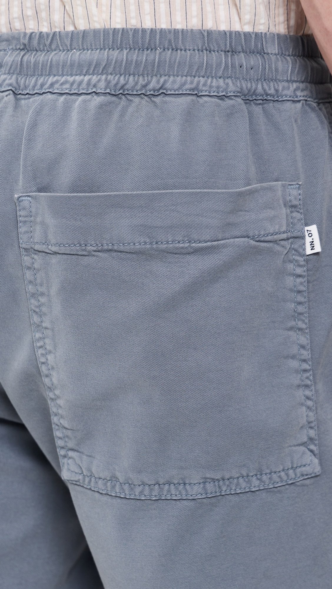 Gregor 1154 Shorts Stone Blue