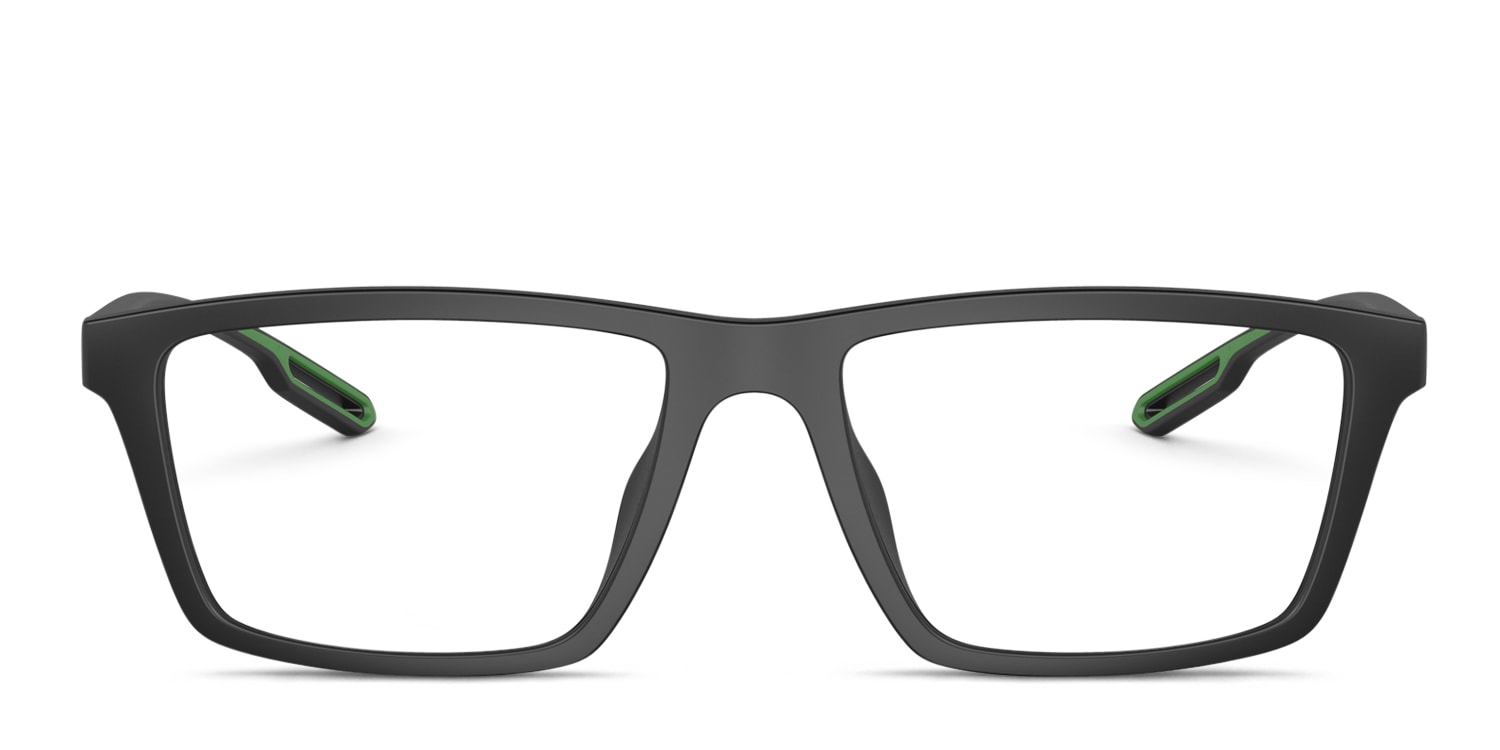 EA4189U w/Clip-On Matte Black