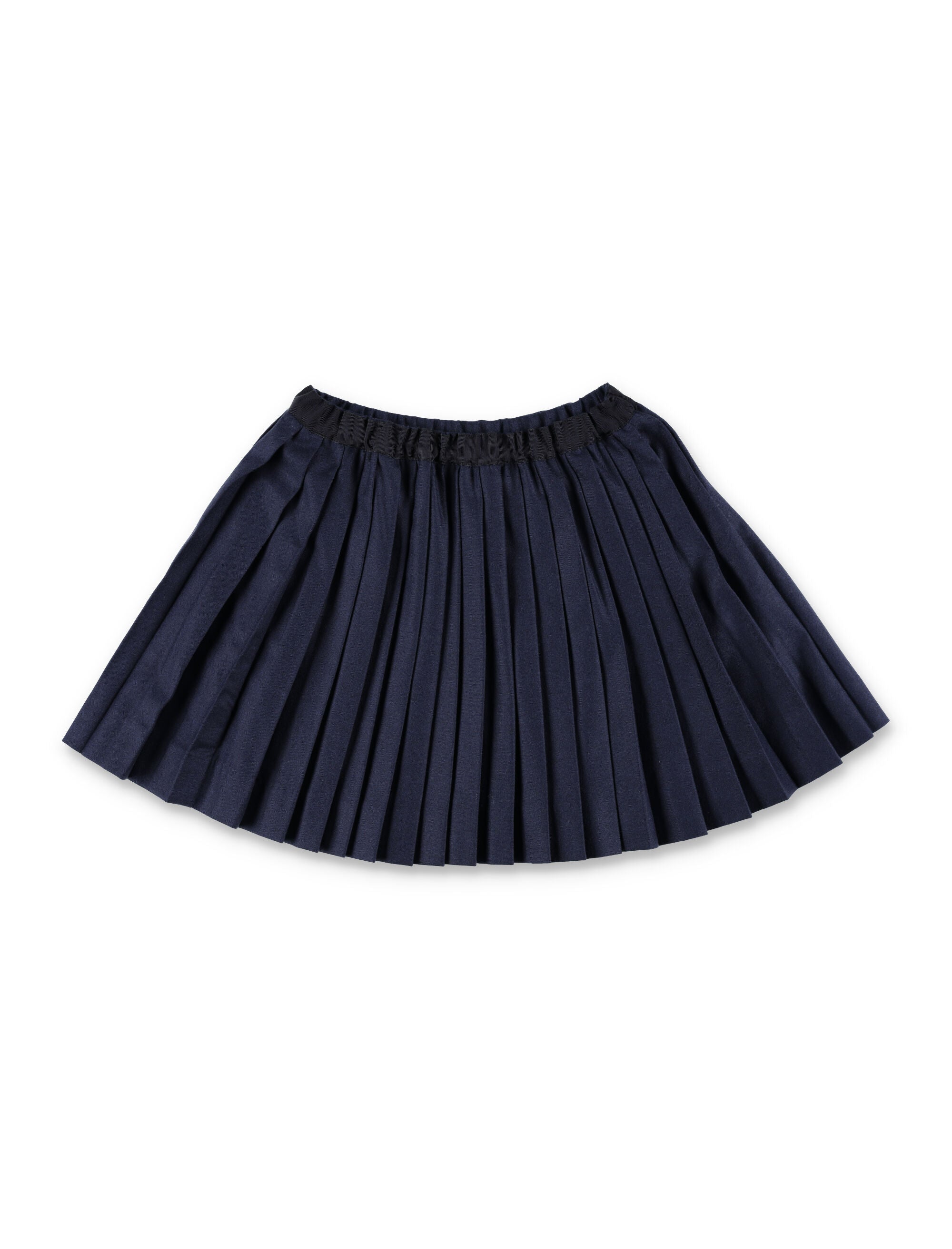 Girls' Pleated Mini Skirt - Fall/Winter 2025