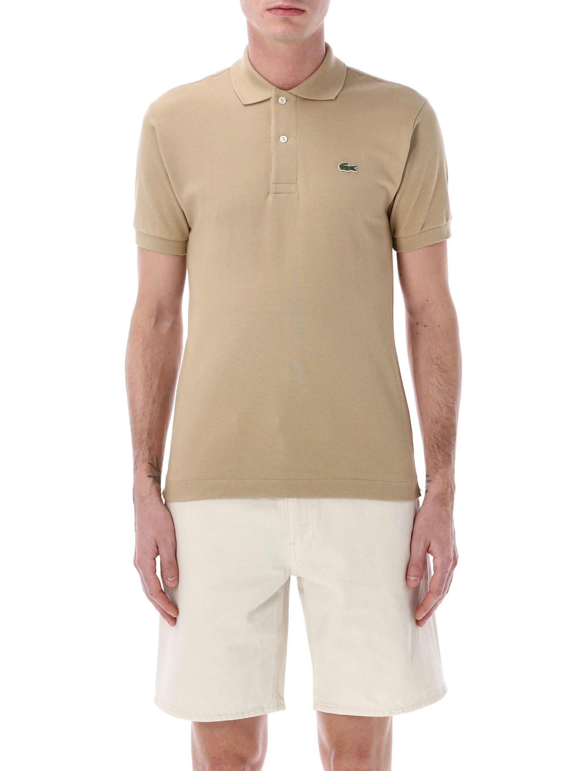 Classic Mini Piqué Polo - Size L