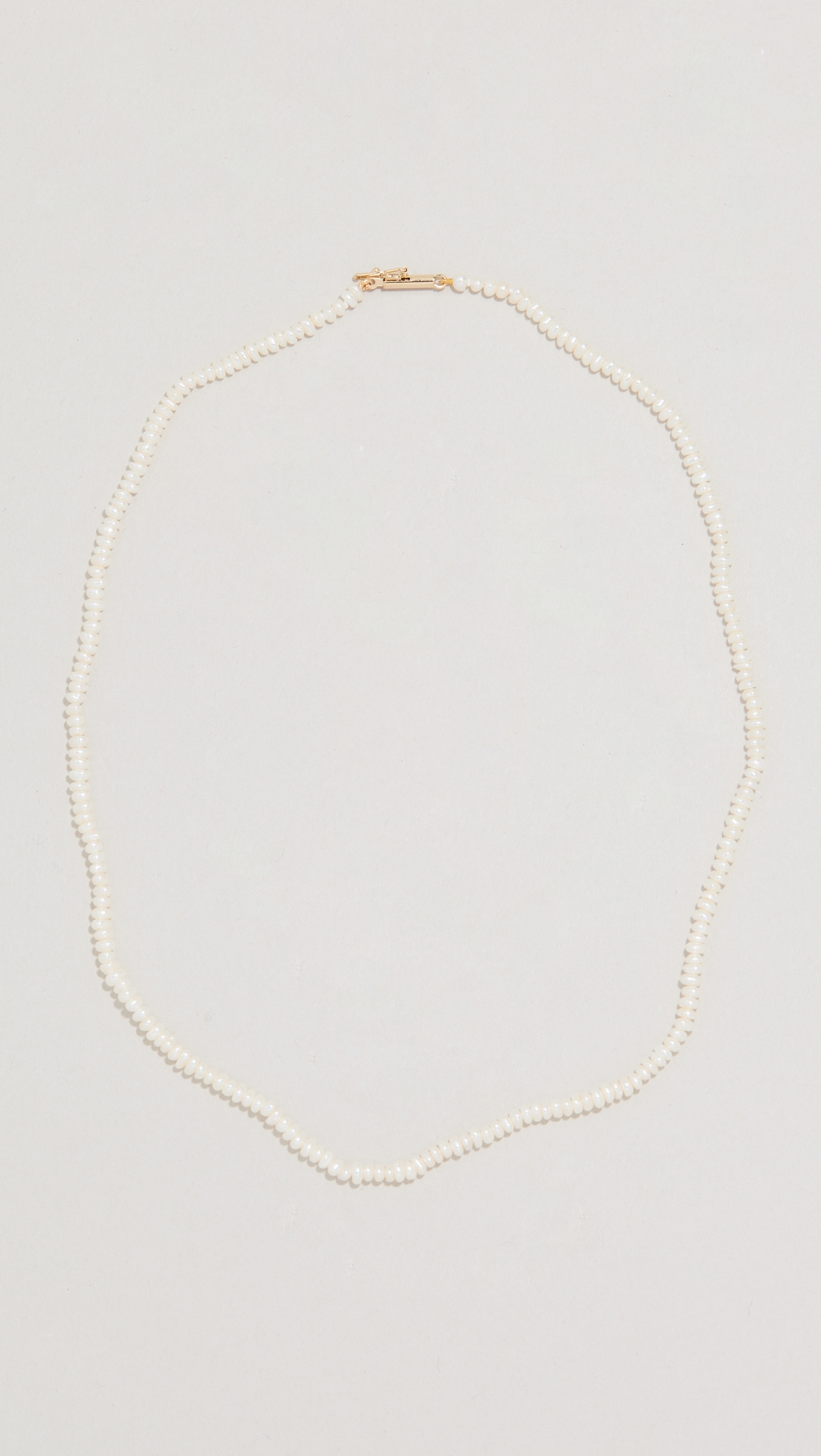 Ariel Gordon Jewelry 여성 Pearl Shoreline Necklace Pearl One Size