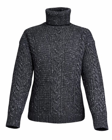 Sweaters Charcoal Grey - Women
