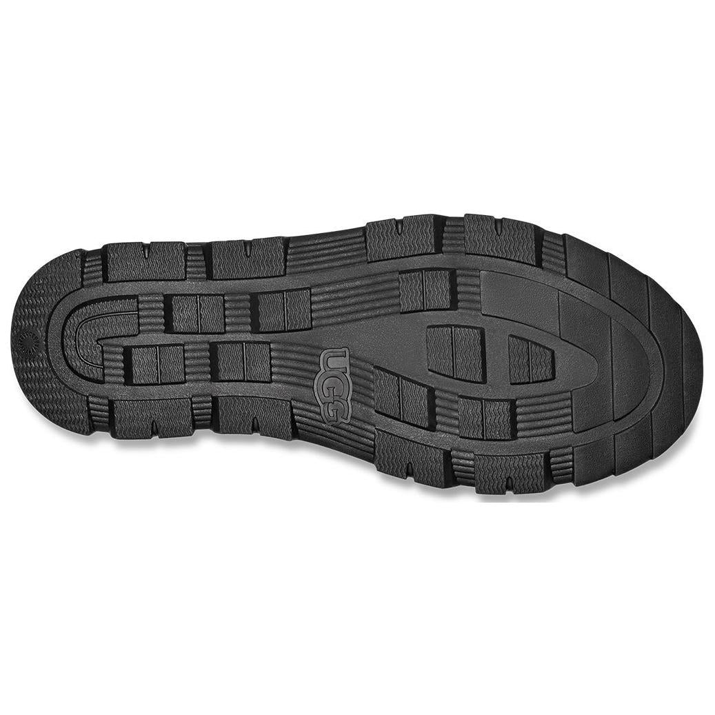 The Lug Chukka Boot 'Black'