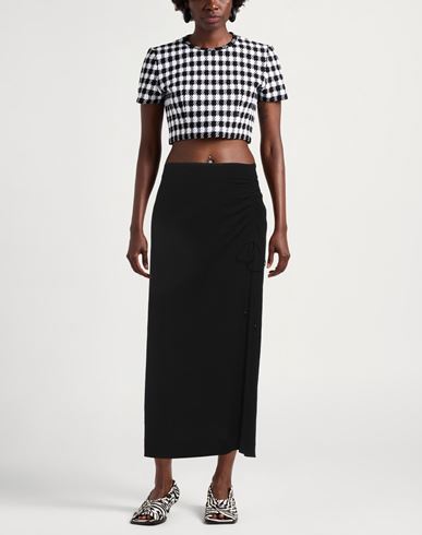 Woman Midi skirt Black