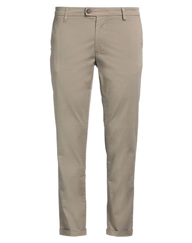 Re_hash Man Pants Khaki Size 31 Cotton, Elastane