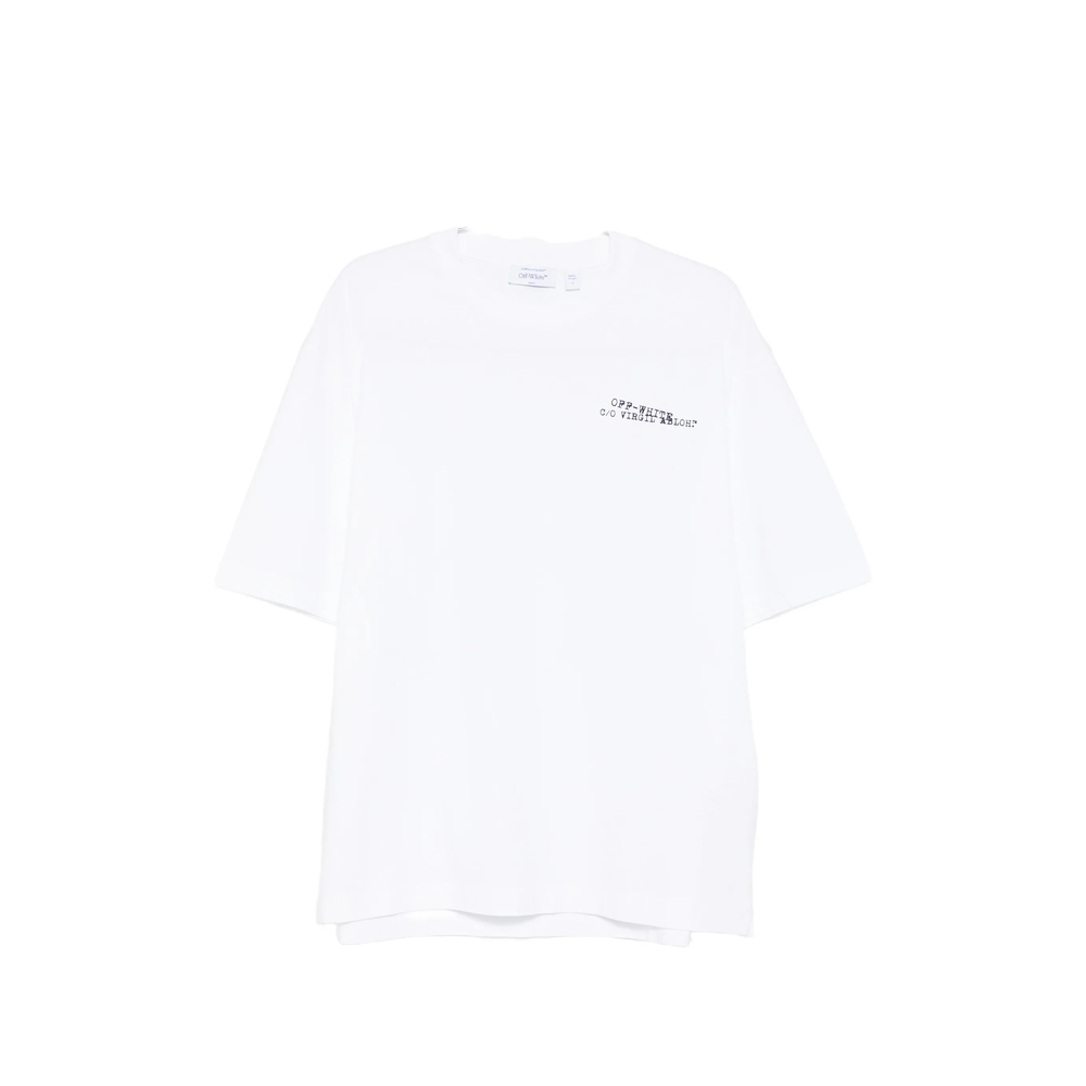 X Virgil Abloh Short-sleeve T-shirt
