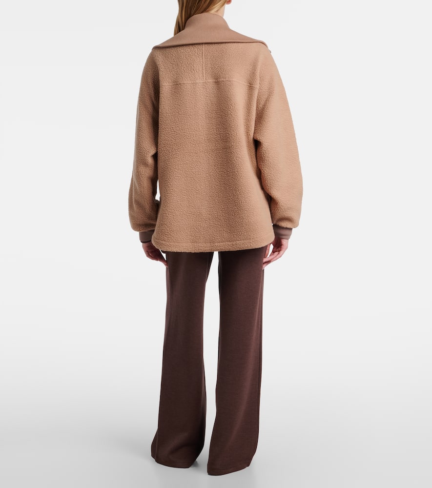 Eleanor fleece jacket