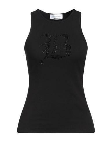 Woman Tank top Black