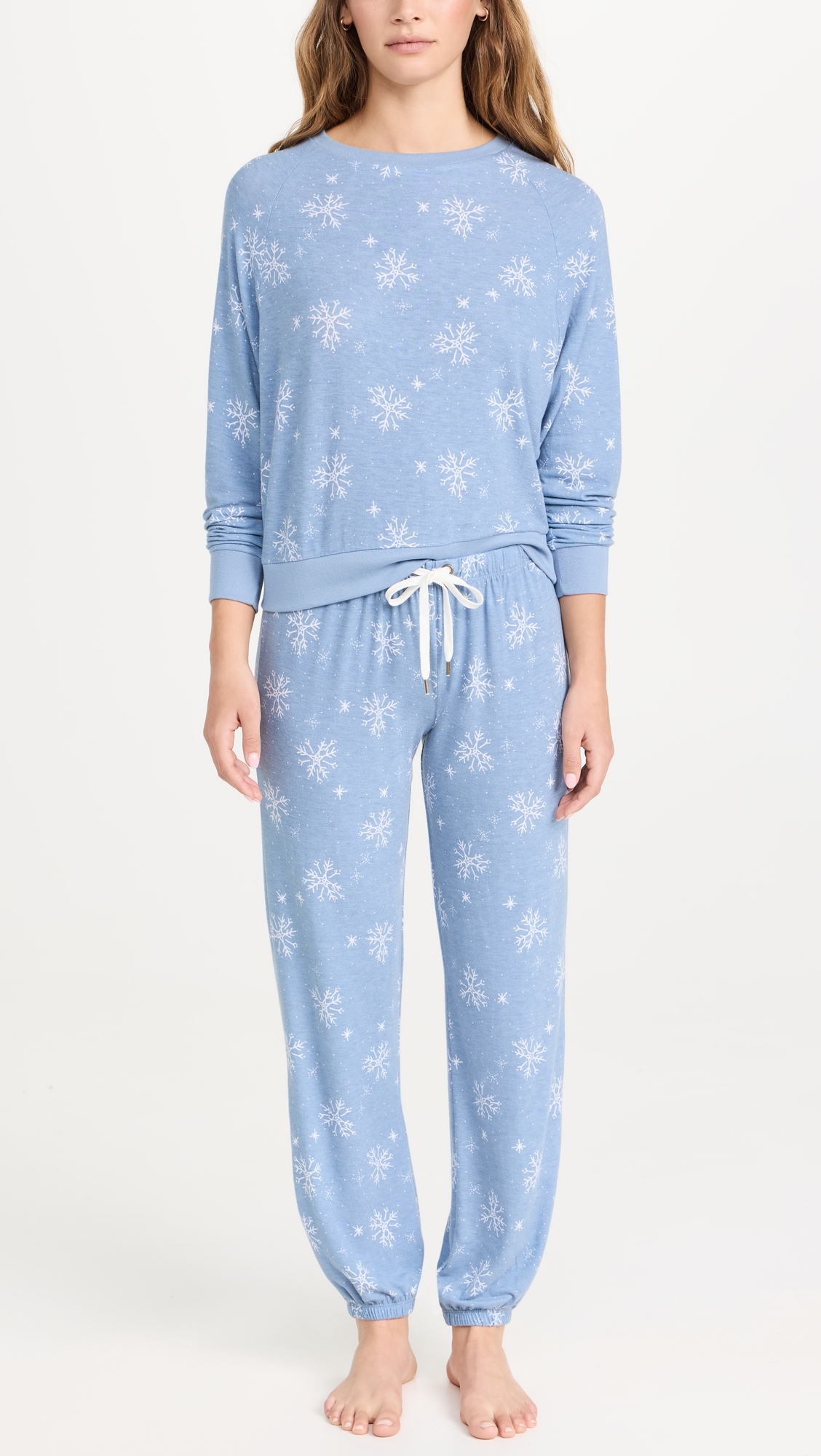 Star Seeker Lounge Set PEPPERMINT SNOWFLAKE 