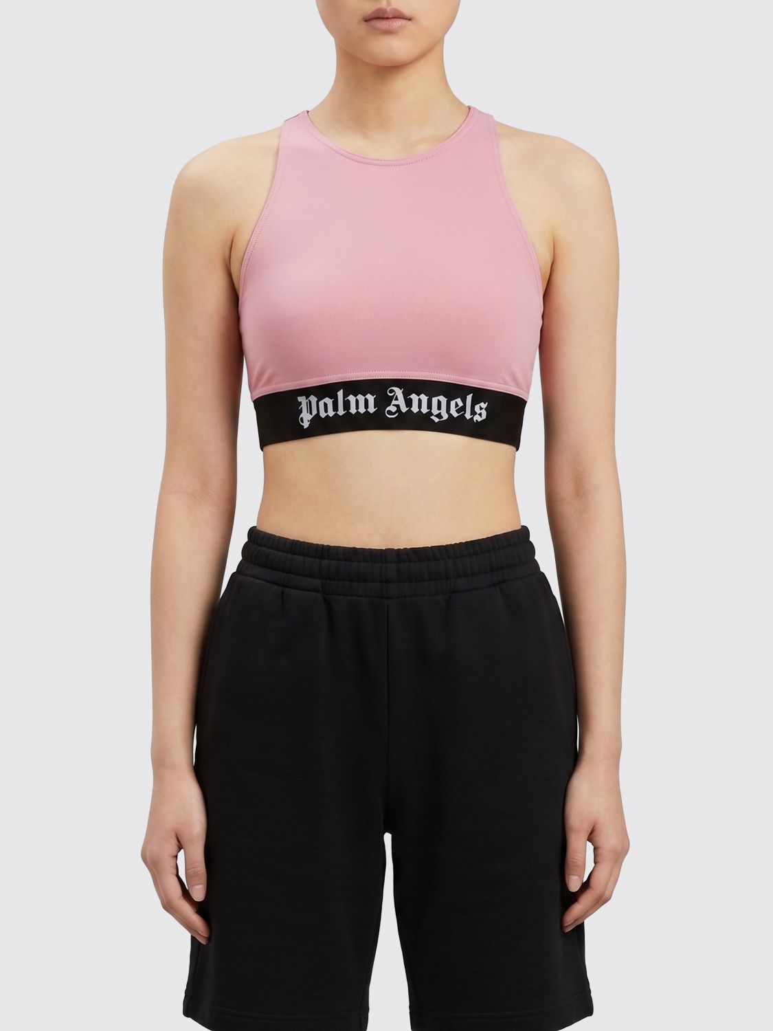 Top Woman color Black