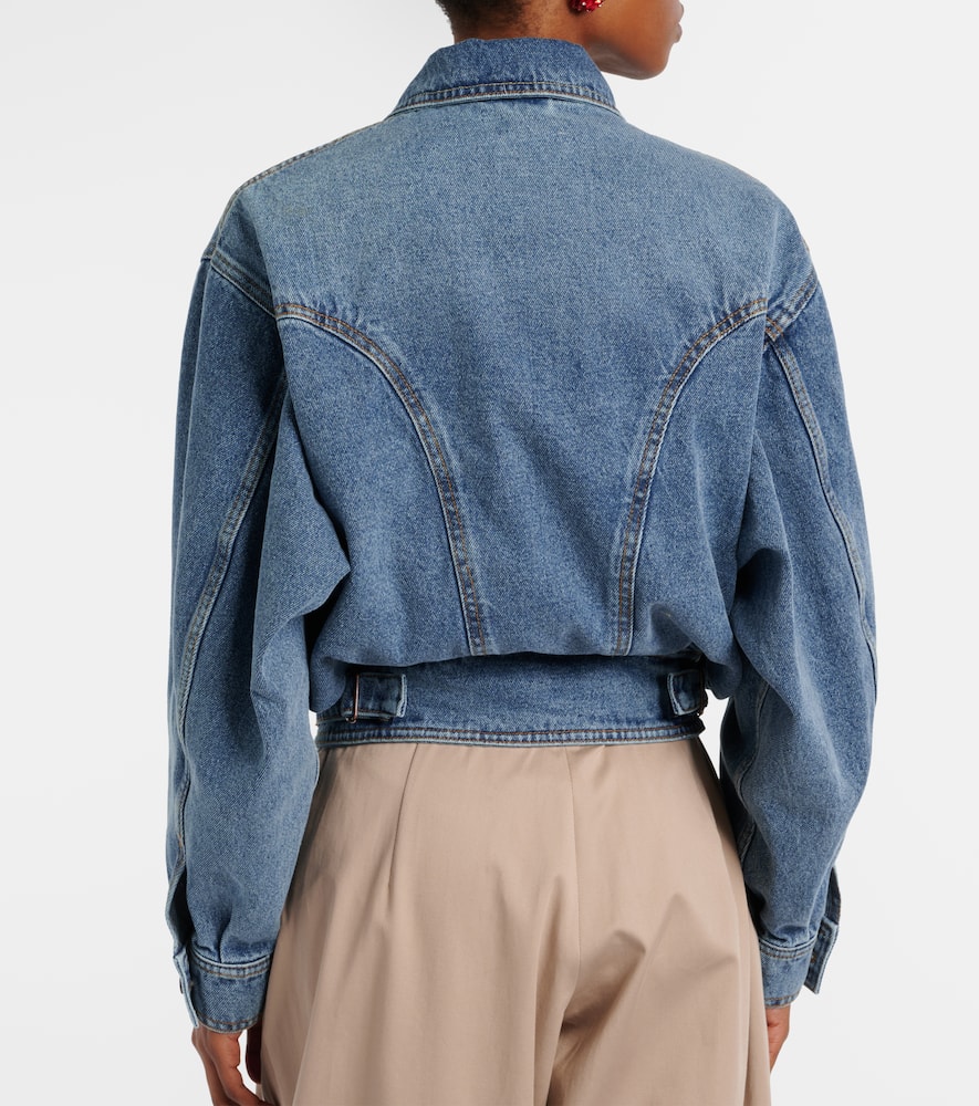 Denim jacket