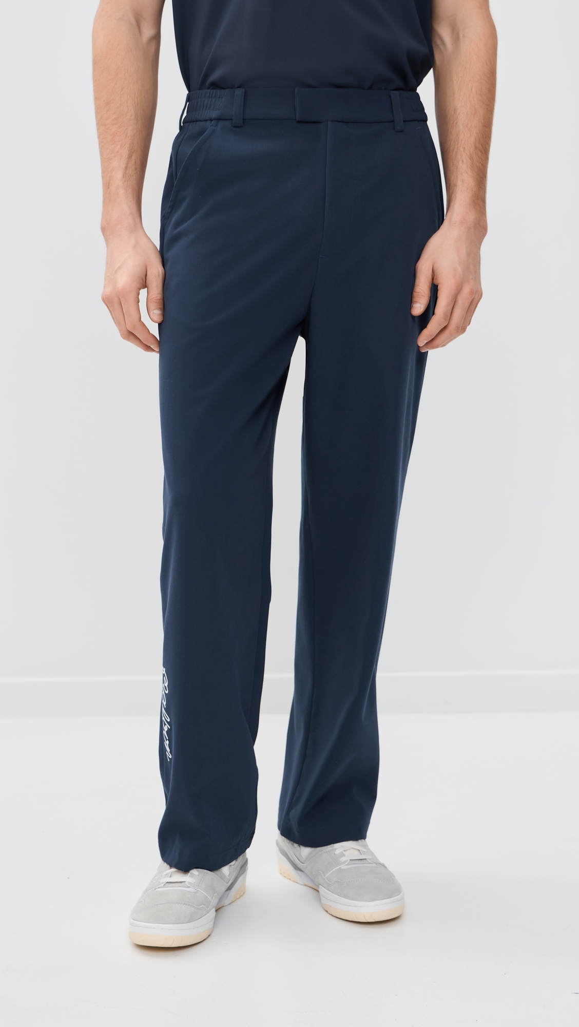 Magnolia Coolcore Pants Navy