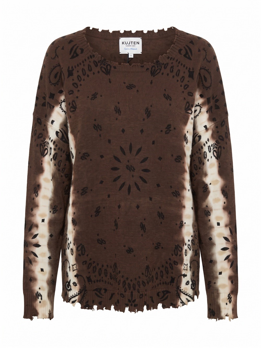 `Mela Abba Bandana` Sweater