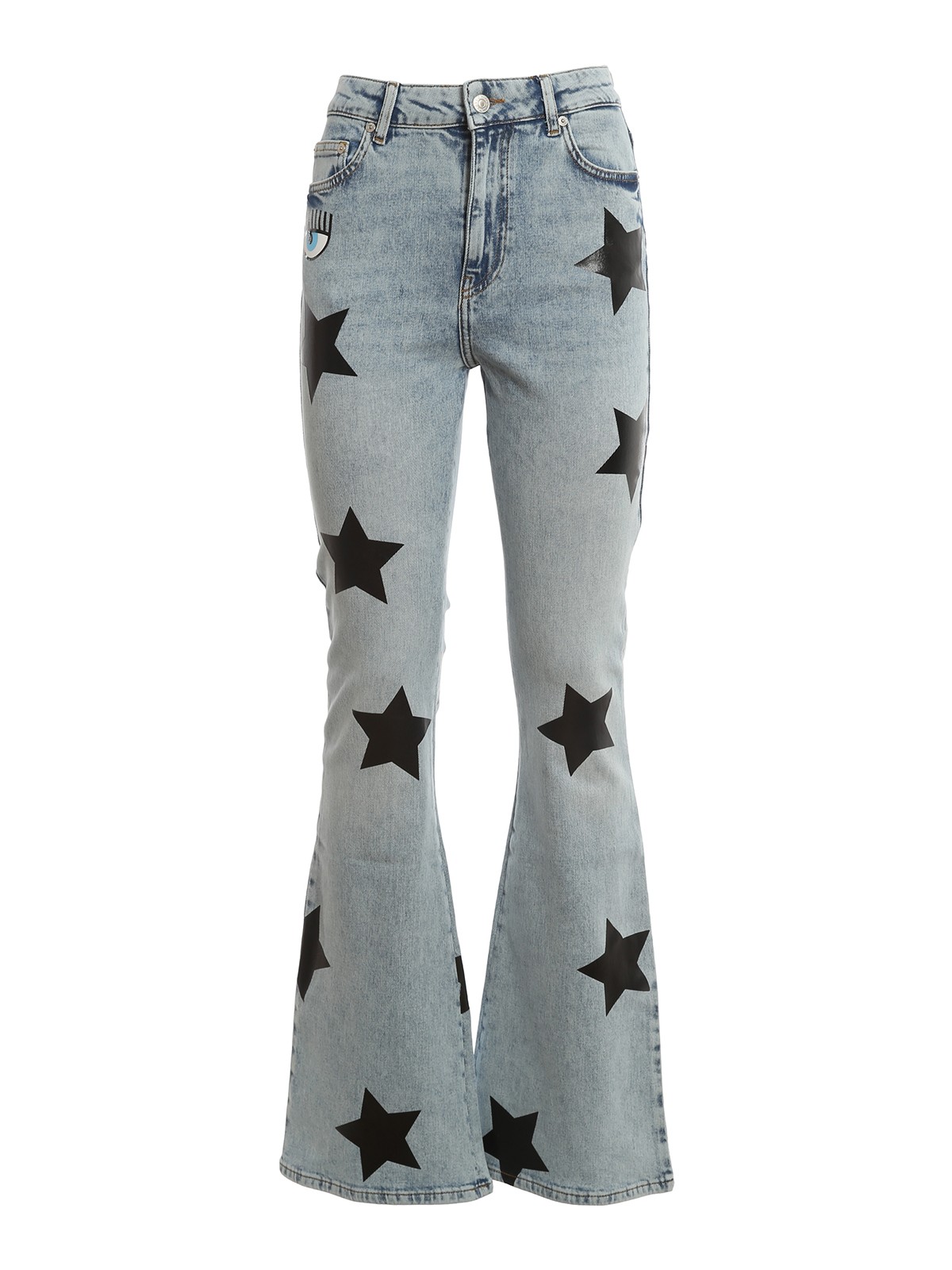 Eyestar flared jeans