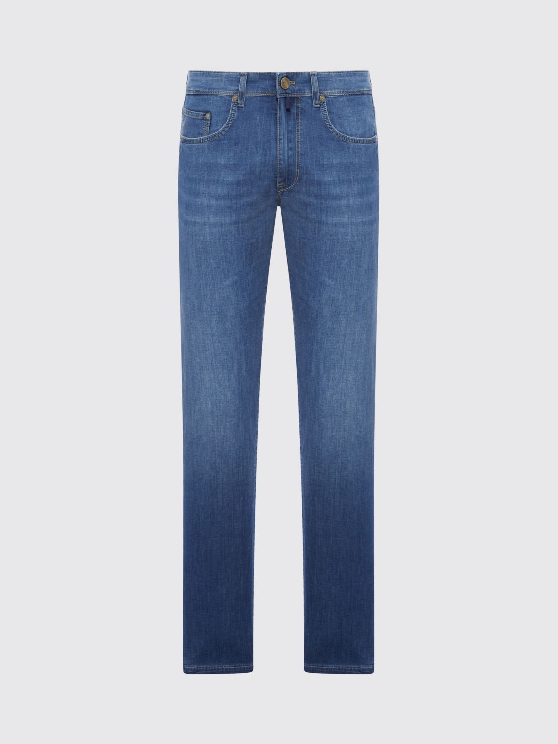 Jeans Men color Blue
