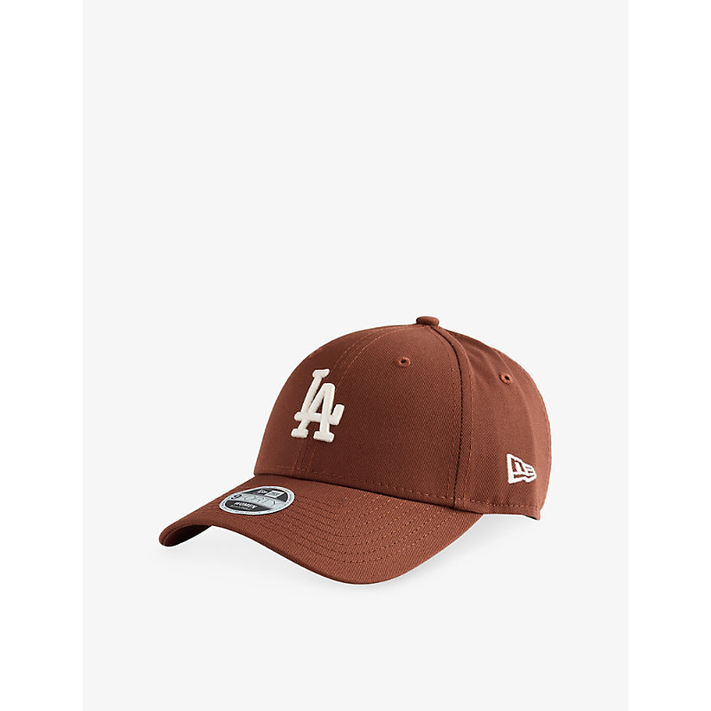 Womens 9Forty La Dodgers Cotton Baseball Cap
