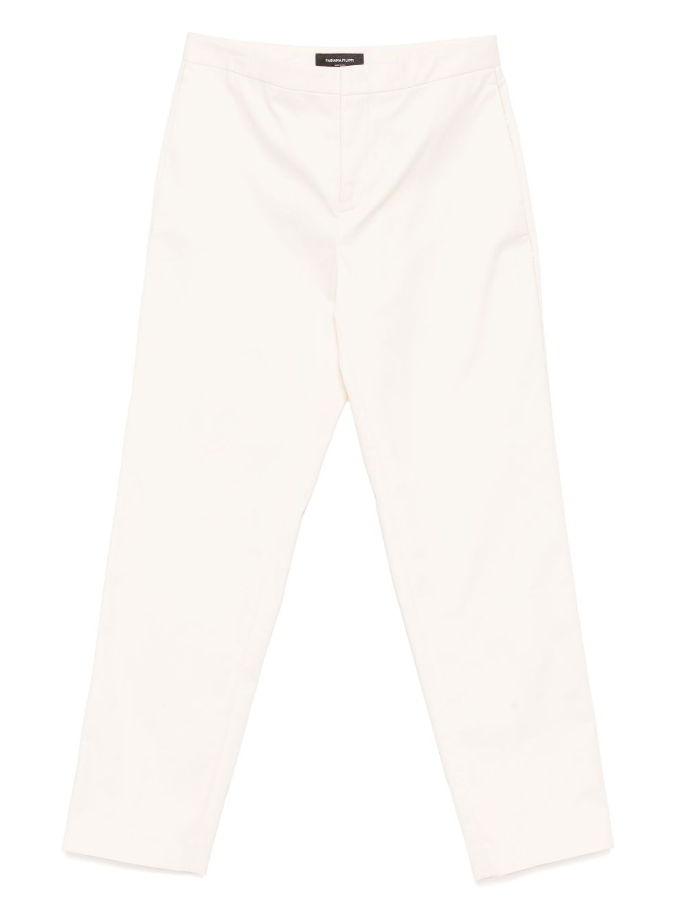Fabiana Filippi Deruta trousers - Neutrals