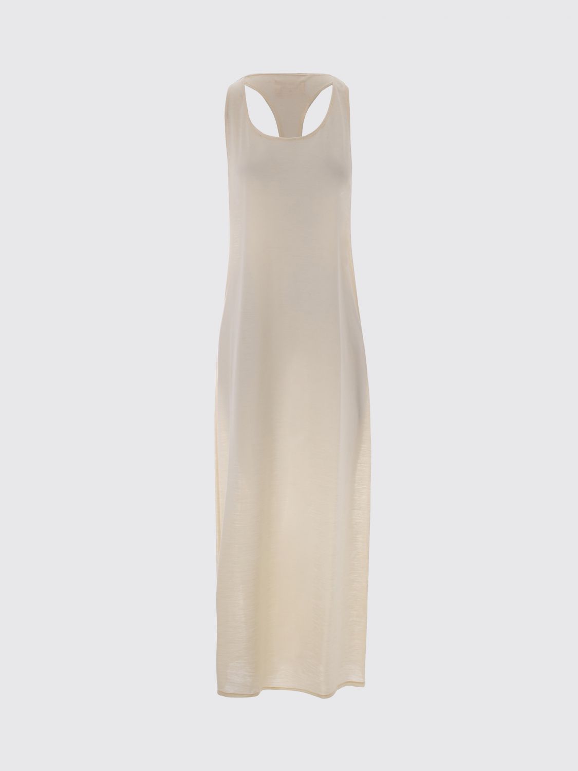 Dress Woman color White