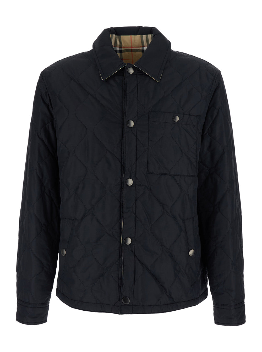 Brighton Jacket — Black